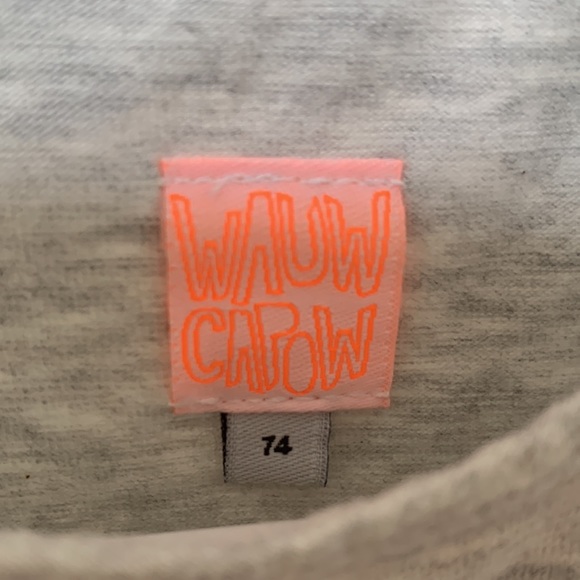 Unisex furry face unisex t-shirt 9M - Picture 4 of 8